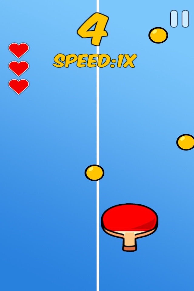 Ping Pong Addict screenshot 2