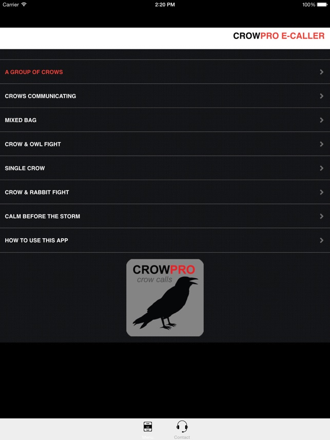 Crow Calls & Crow Sounds for Hunting Crows BLUETOOTH COMPATI(圖2)-速報App