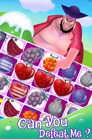 Devil Fruit Match For One Piece Edition screenshot 4