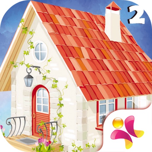 Fashion Room Dress Up 2——Indoor Design Of Warm Home&Remove Furniture Icon