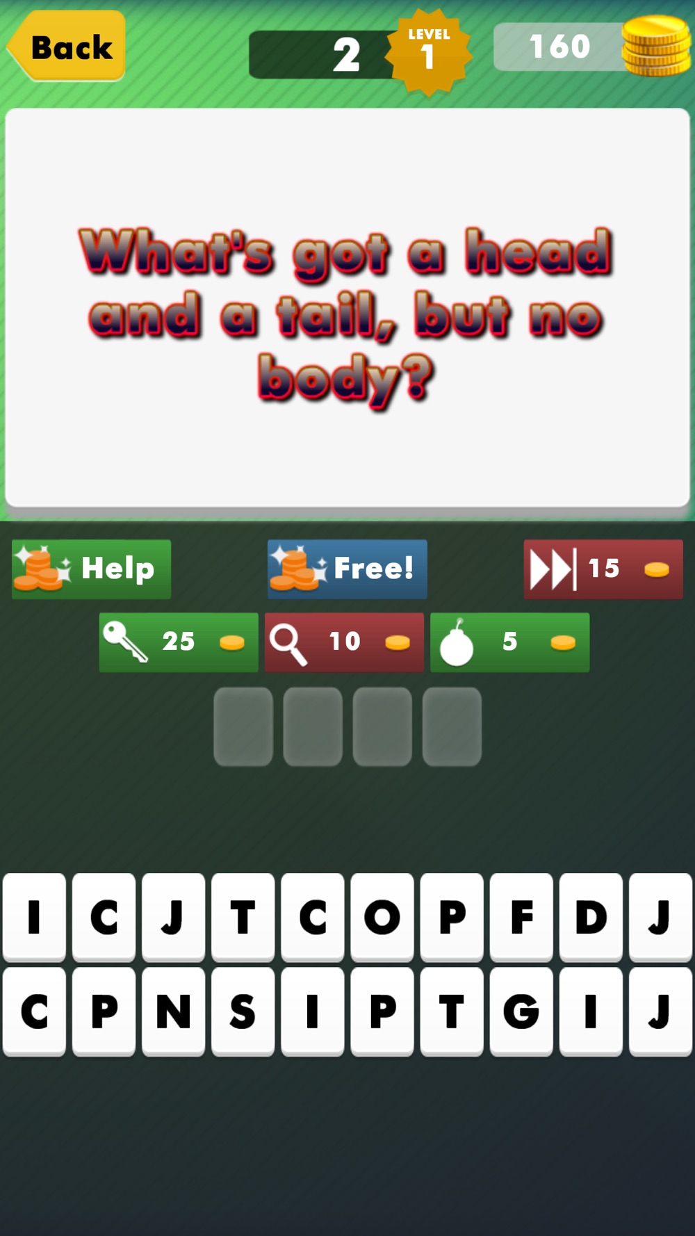 Riddle Me That ~ Best Brain Teasers IQ Tester app with Trickey Questions hack tool