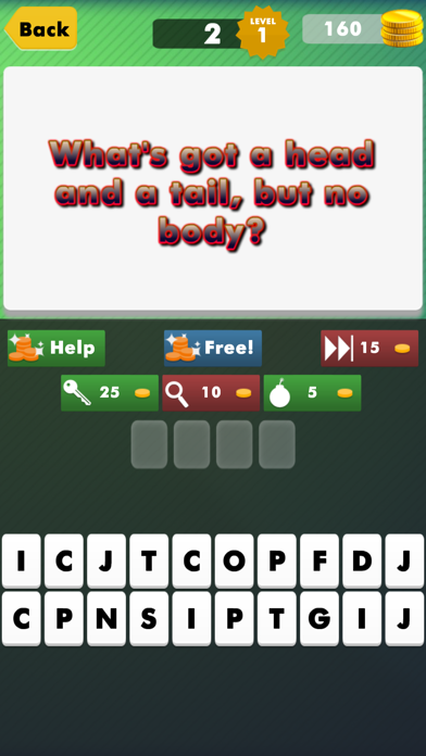 How to cancel & delete Riddle Me That ~ Best Brain Teasers IQ Tester app with Trickey Questions from iphone & ipad 2