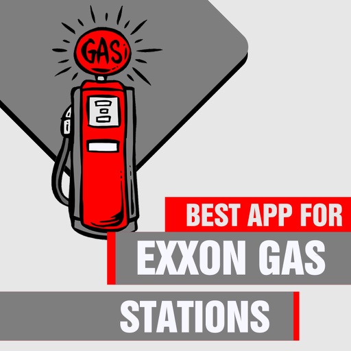 Best App for Exxon Gas Stations