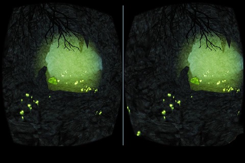 Cave VR Game screenshot 3