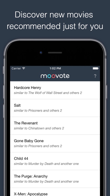 Moovote screenshot-3