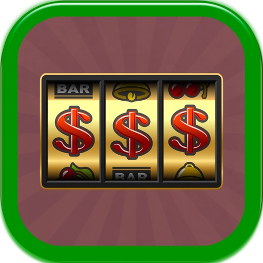 Vegas STYLE Slots, Only For Rich People - FREE Las Vegas Machine icon
