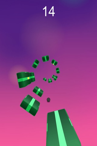 Twist Zigzag Deluxe - Jumping Ball Crush With Jelly Bouncing Endless Platform Game Free screenshot 4