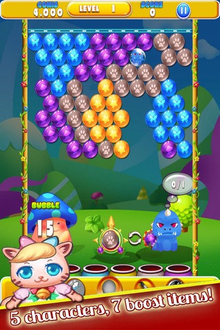Party Bubble:Boom Dragon screenshot 2