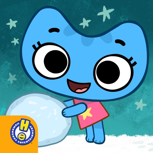 Kit^n^Kate Let's Build a Snowman iOS App