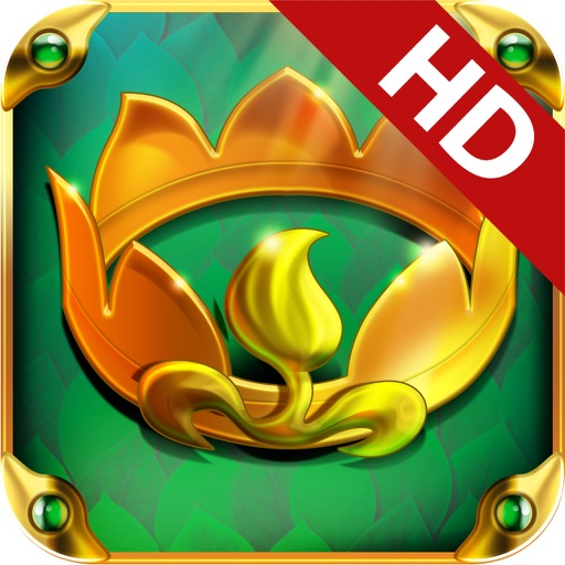 Gnomes Garden HD Icon