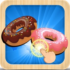 Activities of Donut doughnut cinnamon splash match mania