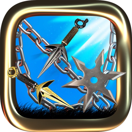 Shadow Ninja Master Running Game iOS App