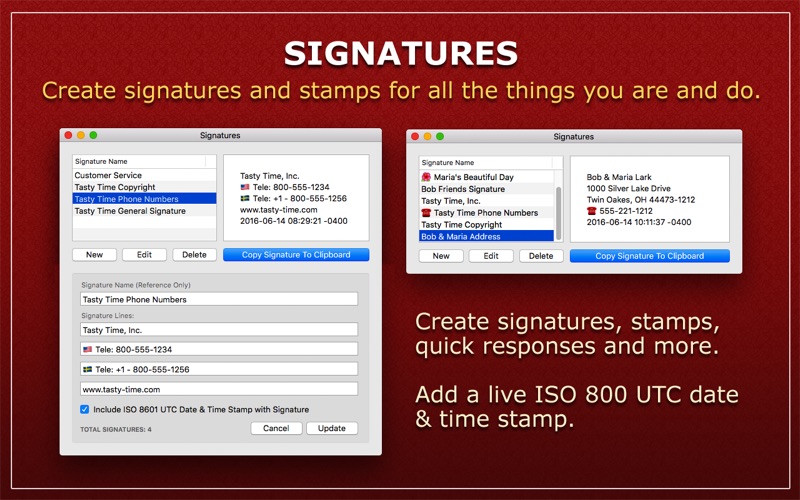 Signatures thumbnail 1