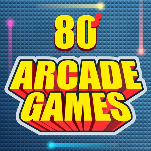 80s Arcade Games – Greatest Classic Collection