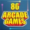●●● BEST 80s ARCADE GAMES COLLECTION