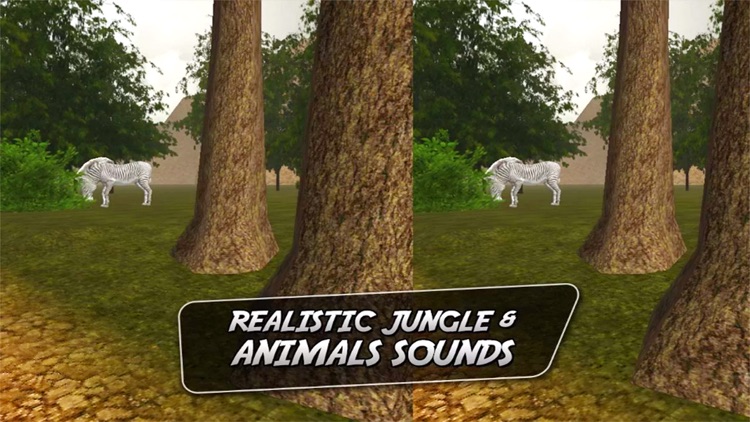 Wild Jungle Tour VR screenshot-3