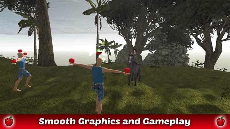 Apple Archer Shooting - Free Bow And Arrow Archery screenshot-4