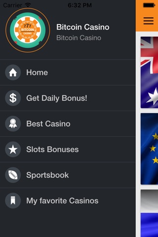 Bitcoin Casino Reviews screenshot 3