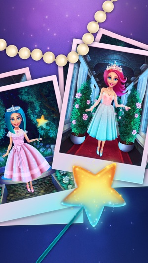 Princess Dress Up - Choose Fashionable Outfit for Beauty Mod(圖2)-速報App