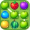 Happy Fruit: Match Farm is a very addictive match-two game