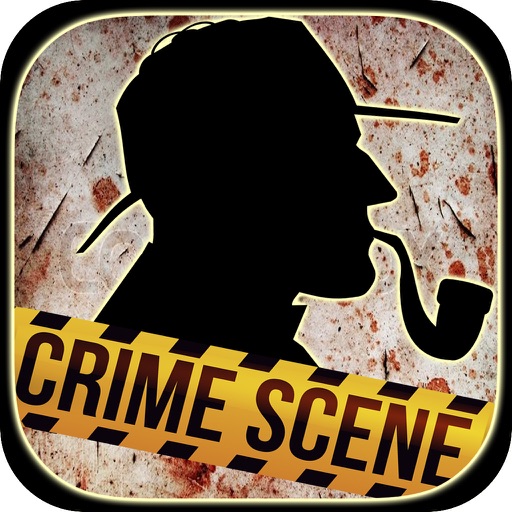 Detective in House Hidden Objects Icon