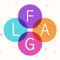 Flagbubbles! - Country Flag Word Whizzle Ruzzle Bubble Games