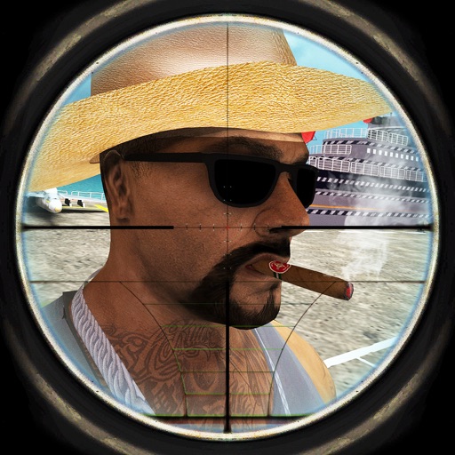 Gangster Escape Shooter 3D iOS App