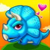 Little Dino Explorer: Baby Barney Nurturing Game