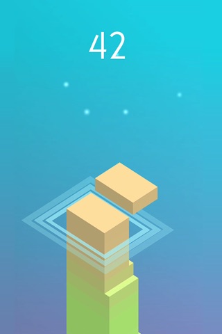 Stack Tower - Color Tiles screenshot 3