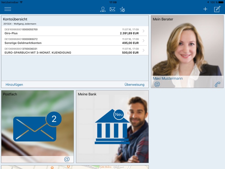 Sudwestbank Banking Ersetzt By Fiducia Gad It Ag