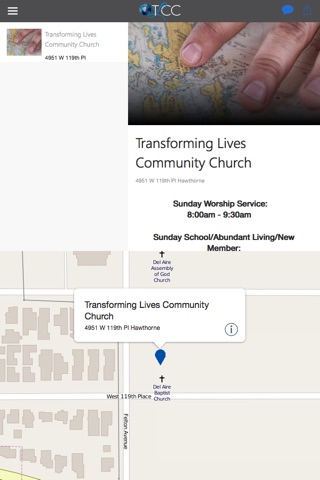 Transforming Lives CC screenshot 3