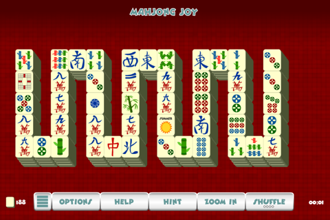 Mahjong Joy - Solitaire Tiles screenshot 3