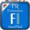SoundFlash Créateur de listes de lecture finlandais / français. Faites vos propres listes de lecture et apprendre une nouvelle langue avec la série SoundFlash !!