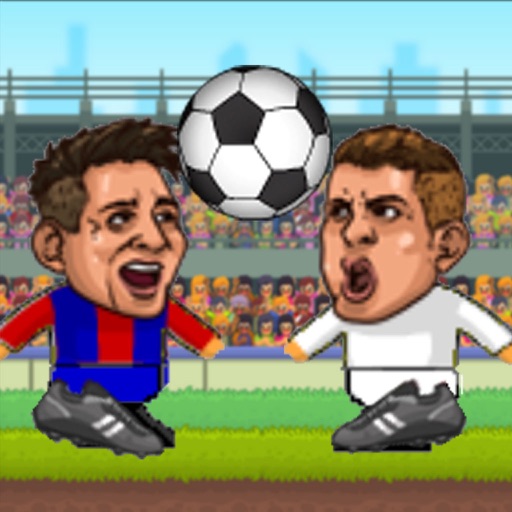Football Headz Cup 2 iOS App