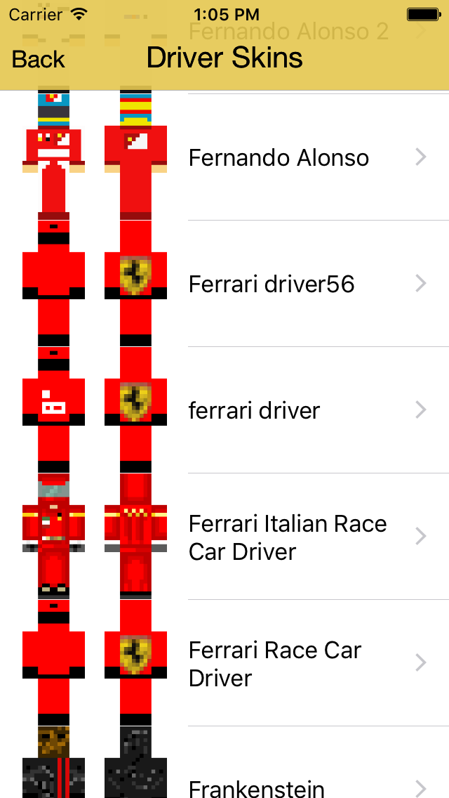 Cars Mod for Minecraft PC Ferrari Edition + Vehicles & Racing Car Driver Skins Screenshot 5