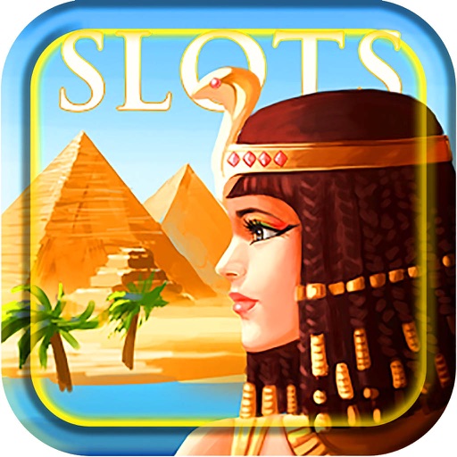 7-7-7 Lucky Casino Slots Pharaoh's: Spin Sloto Machines Free! icon