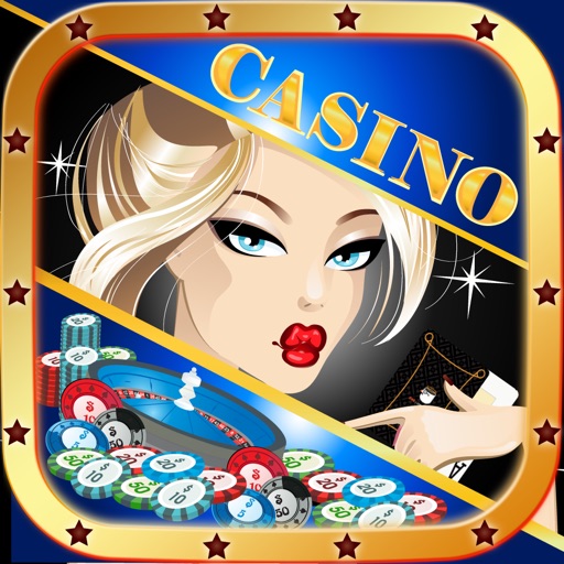777 Infinity Crazy Slots - Supreme Experience Casino icon