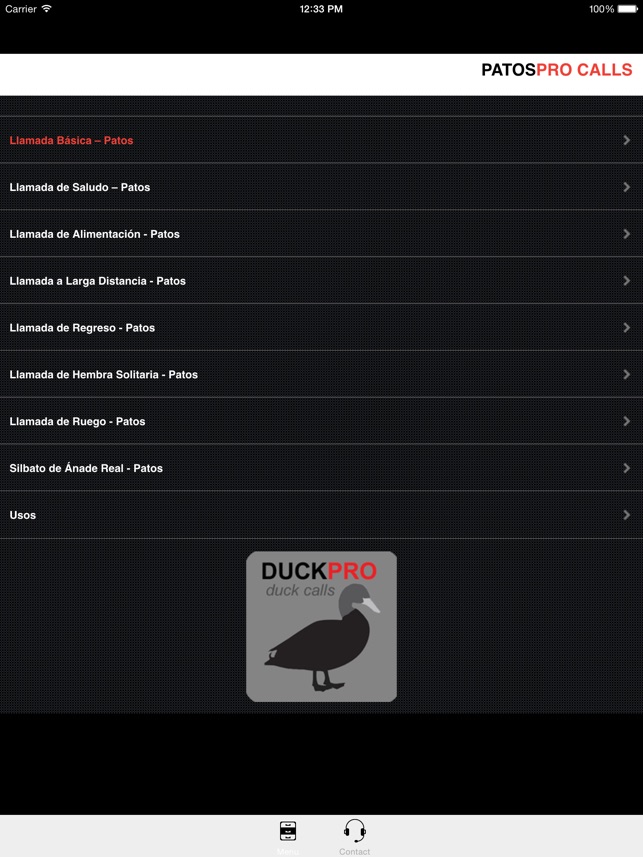 Llamadas y Graznidos REALES Para la Cacería de Patos -- (no (圖2)-速報App