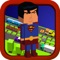 City Crossing Game Adventure For Kids: Justice League Version