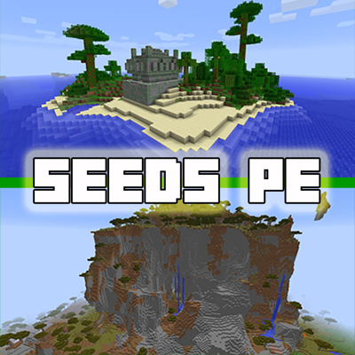 Seeds PE : Free Maps & Worlds for Minecraft Pocket Edition