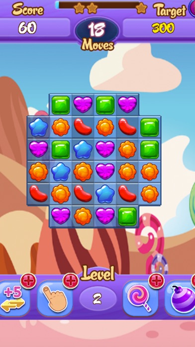 CRUSH MY JELLY 1.06 IOS