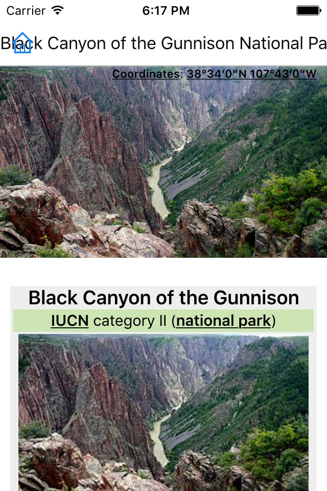 CHI Encyclopedia of U.S. National Parks screenshot 4