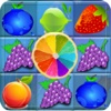 Fruit Fun Gmae: Land Match