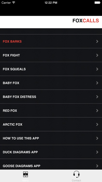 REAL Fox Hunting Calls-Fox Call-Predator Calls screenshot-0