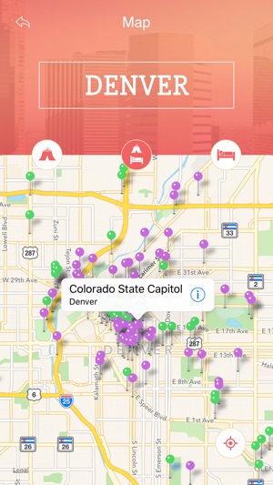 Denver Tourism Guide(圖4)-速報App