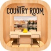 脱出ゲーム　CountryRoomアイコン