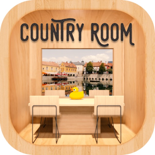 脱出ゲーム　CountryRoom