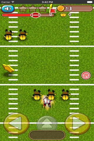 Ultimate football screenshot 4