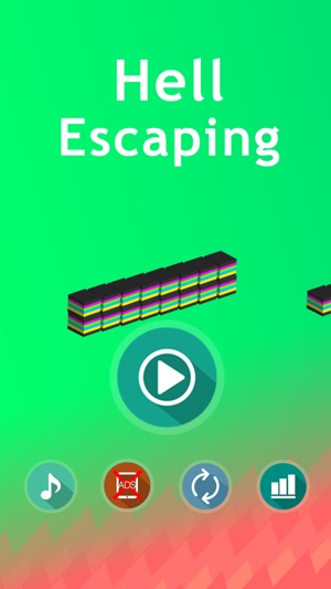 Block Escaping -- Tapping and Jumping on the blocks !(圖1)-速報App