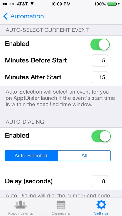 ApptDialer screenshot-4